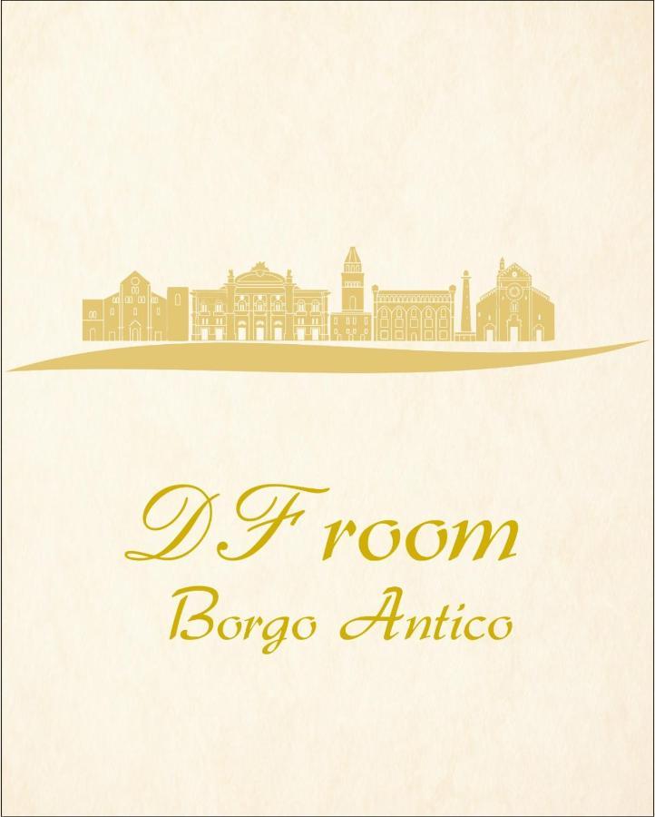Df Borgo Antico Сasa de vacaciones