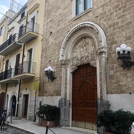 Df Room Borgo Antico Bari Exterior photo