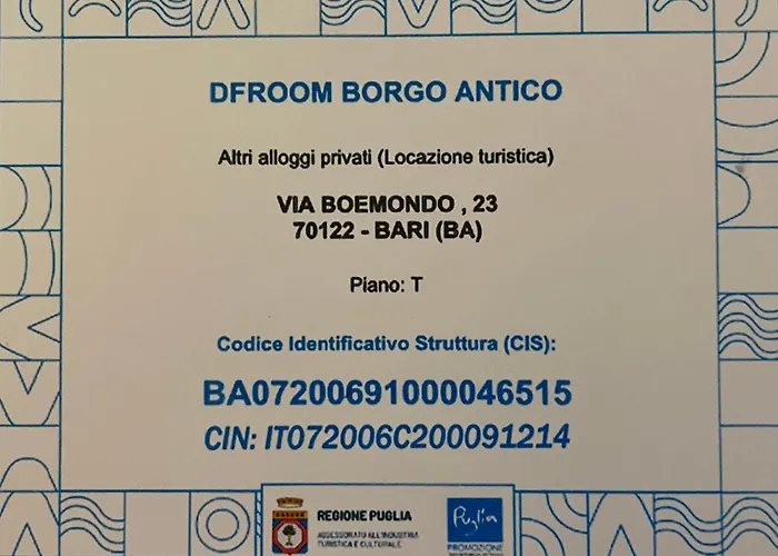 Df Room Borgo Antico